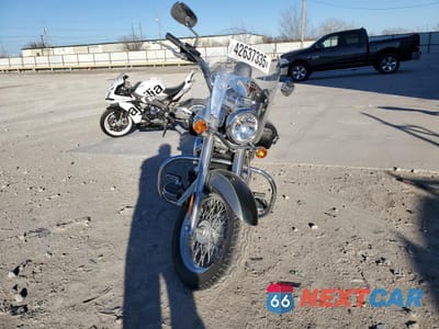Drugie zdjęcie samochodu z przodu: 2020 KAWASAKI VN900 D VIN:JKAVN2D14LA064170 - miniatura