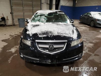 Piąte zdjęcie samochodu w środku: 2007 ACURA TL VIN:19UUA66297A042666 - miniatura
