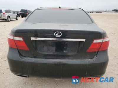 Zdjęcie 6 z 12 samochodu: 2009 LEXUS LS 460 VIN:GTHBL46F995088208 - miniatura