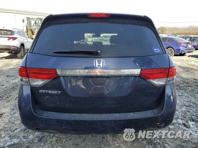 Zdjęcie 6 z 15 samochodu: 2014 HONDA ODYSSEY EXL VIN:5FNRL5H66EB133200 - miniatura