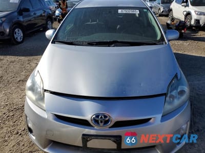 Piąte zdjęcie samochodu w środku: 2010 TOYOTA PRIUS VIN:JTDKN3DU6A0178019 - miniatura