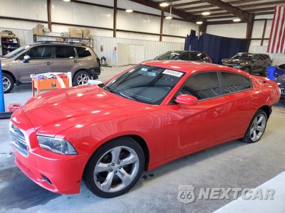 2014 DODGE CHARGER SXT 2C3CDXHG7EH342743 - główne zdjęcie licytacji z USA - miniatura