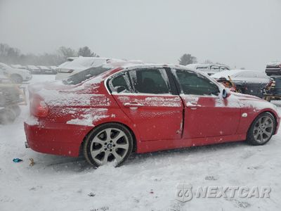 Trzecie zdjęcie samochodu z tyłu: 2008 BMW 335 I VIN:WBAVB73588P101951 - miniatura