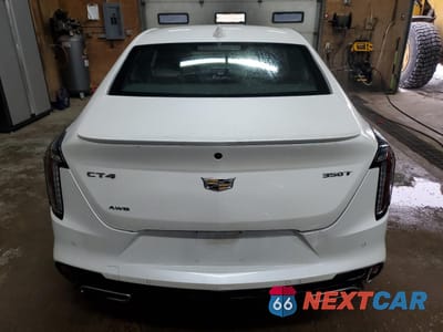 Zdjęcie 6 z 14 samochodu: 2023 CADILLAC CT4 SPORT VIN:1G6DG5RK5P0114121 - miniatura