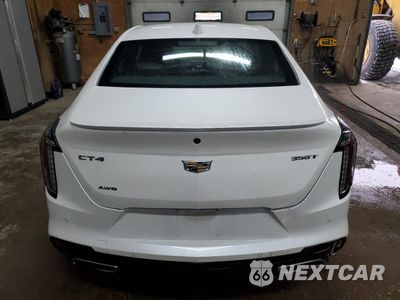 Zdjęcie 6 z 14 samochodu: 2023 CADILLAC CT4 SPORT VIN:1G6DG5RK5P0114121 - miniatura
