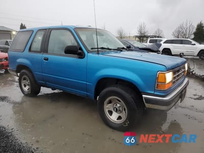 Czwarte zdjęcie samochodu z boku: 1992 FORD EXPLORER VIN:1FMCU24X2NUC78107 - miniatura
