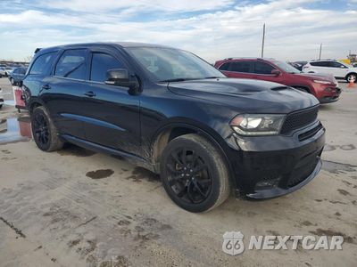 Czwarte zdjęcie samochodu z boku: 2019 DODGE DURANGO R/T VIN:1C4SDJCT6KC560132 - miniatura