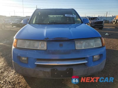 Piąte zdjęcie samochodu w środku: 2005 SATURN VUE VIN:5GZCZ53445S848066 - miniatura