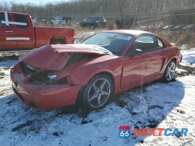 1999 FORD MUSTANG COBRA SVT 1FAFP47V0XF216572 - główne zdjęcie licytacji z USA - miniatura