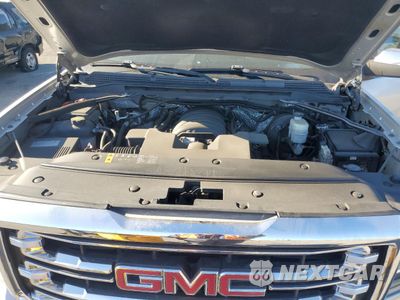 Zdjęcie 11 z 13 samochodu: 2018 GMC SIERRA K1500 SLT VIN:3GTU2NEJ6JG282541 - miniatura