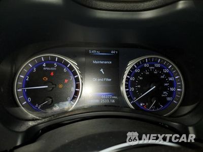 Zdjęcie 9 z 12 samochodu: 2015 INFINITI Q50 BASE VIN:JN1BV7AR3FM421456 - miniatura
