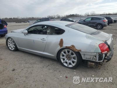 Drugie zdjęcie samochodu z przodu: 2005 BENTLEY CONTINENTAL GT VIN:SCBCR63W95C026045 - miniatura