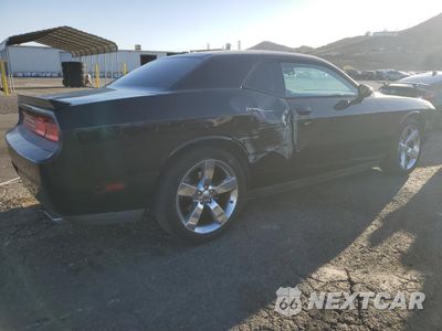 Trzecie zdjęcie samochodu z tyłu: 2011 DODGE CHALLENGER VIN:2B3CJ4DG2BH512903 - miniatura