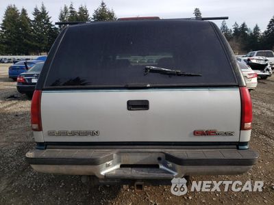 Zdjęcie 6 z 13 samochodu: 1997 GMC SUBURBAN K1500 VIN:1GKFK16RXVJ719908 - miniatura