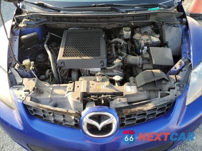 Zdjęcie 11 z 12 samochodu: 2007 MAZDA CX-7 VIN:JM3ER29L370143241 - miniatura
