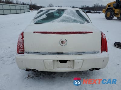 Zdjęcie 6 z 15 samochodu: 2010 CADILLAC DTS LUXURY COLLECTION VIN:1G6KD5EY7AU131691 - miniatura