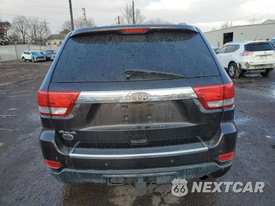 Zdjęcie 6 z 13 samochodu: 2011 JEEP GRAND CHEROKEE OVERLAND VIN:1J4RR6GG7BC626286 - miniatura