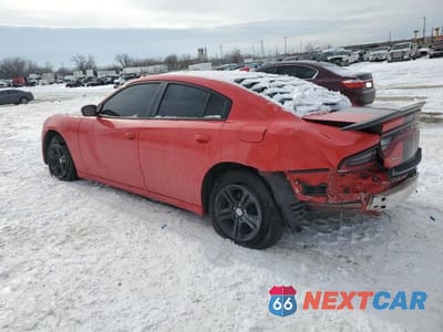 Drugie zdjęcie samochodu z przodu: 2023 DODGE CHARGER VIN:2C3CDXBG0PH643379 - miniatura