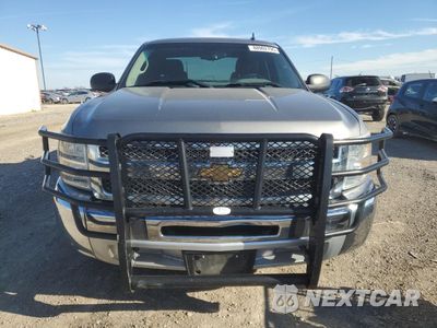 Piąte zdjęcie samochodu w środku: 2013 CHEVROLET SILVERADO C1500 LS VIN:1GCRCREAXDZ205654 - miniatura