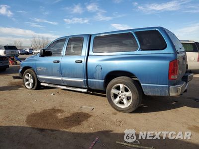 Drugie zdjęcie samochodu z przodu: 2005 DODGE RAM 1500 ST VIN:1D7HA18DX5J647705 - miniatura