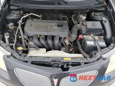 Zdjęcie 12 z 14 samochodu: 2008 PONTIAC VIBE VIN:5Y2SL65868Z421035 - miniatura