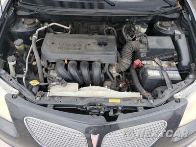 Zdjęcie 12 z 14 samochodu: 2008 PONTIAC VIBE VIN:5Y2SL65868Z421035 - miniatura