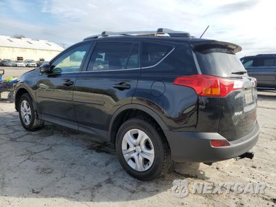 Drugie zdjęcie samochodu z przodu: 2014 TOYOTA RAV4 LE VIN:2T3ZFREV4EW097642 - miniatura