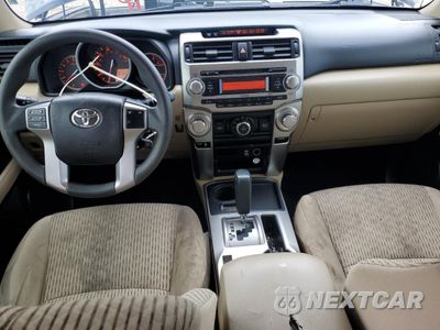 Zdjęcie 8 z 14 samochodu: 2013 TOYOTA 4RUNNER SR5 VIN:JTEZU5JR8D5059548 - miniatura