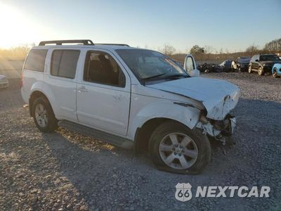 Czwarte zdjęcie samochodu z boku: 2009 NISSAN PATHFINDER S VIN:5N1AR18U09C613010 - miniatura