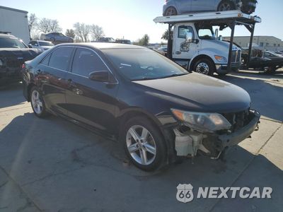 Czwarte zdjęcie samochodu z boku: 2014 TOYOTA CAMRY L VIN:4T1BF1FK7EU867073 - miniatura