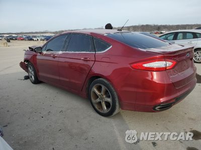 Drugie zdjęcie samochodu z przodu: 2015 FORD FUSION SE VIN:3FA6P0H99FR158604 - miniatura