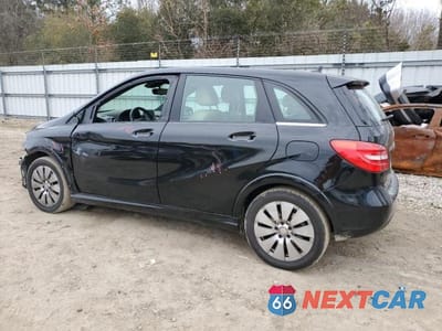 Drugie zdjęcie samochodu z przodu: 2014 MERCEDES-BENZ B ELECTRIC VIN:WDDVP9AB1EJ004037 - miniatura
