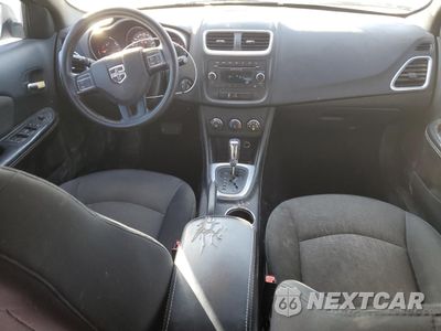 Zdjęcie 8 z 14 samochodu: 2013 DODGE AVENGER SE VIN:1C3CDZAB5DN536915 - miniatura