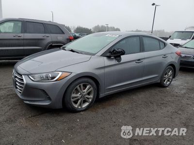 2018 HYUNDAI ELANTRA SEL 5NPD84LF4JH359096 - główne zdjęcie licytacji z USA - miniatura