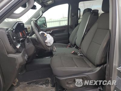 Zdjęcie 7 z 15 samochodu: 2024 CHEVROLET SILVERADO K2500 HEAVY DUTY LT VIN:2GC4YNE71R1203638 - miniatura