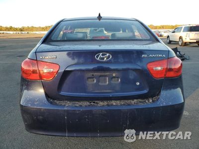 Zdjęcie 6 z 14 samochodu: 2009 HYUNDAI ELANTRA GLS VIN:KMHDU46D79U752416 - miniatura