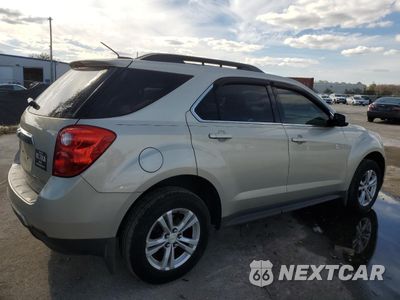 Trzecie zdjęcie samochodu z tyłu: 2015 CHEVROLET EQUINOX LT VIN:2GNALBEK4F1150361 - miniatura