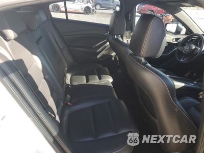 Zdjęcie 10 z 14 samochodu: 2017 MAZDA 6 GRAND TOURING VIN:JM1GL1X5XH1126062 - miniatura