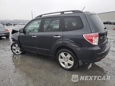 Drugie zdjęcie samochodu z przodu: 2009 SUBARU FORESTER 2.5X PREMIUM VIN:JF2SH63659H724285 - miniatura