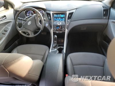 Zdjęcie 8 z 14 samochodu: 2012 HYUNDAI SONATA SE VIN:5NPEC4AB3CH457168 - miniatura