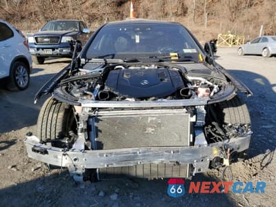 Piąte zdjęcie samochodu w środku: 2022 MERCEDES-BENZ S 580 4MATIC VIN:W1K6G7GB4NA156202 - miniatura