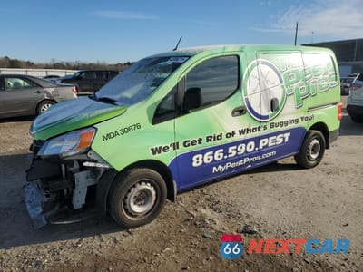 2015 NISSAN NV200 2.5S 3N6CM0KN6FK735848 - główne zdjęcie licytacji z USA - miniatura