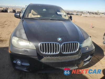 Piąte zdjęcie samochodu w środku: 2009 BMW X6 XDRIVE35I VIN:5UXFG43549L222622 - miniatura