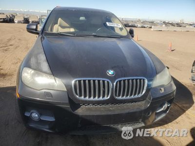 Piąte zdjęcie samochodu w środku: 2009 BMW X6 XDRIVE35I VIN:5UXFG43549L222622 - miniatura