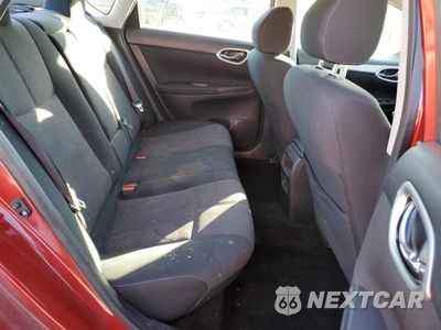 Zdjęcie 11 z 14 samochodu: 2015 NISSAN SENTRA S VIN:3N1AB7AP8FL675970 - miniatura