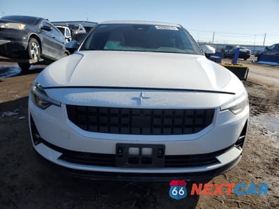 Piąte zdjęcie samochodu w środku: 2021 POLESTAR 2 VIN:LPSED3KA0ML006413 - miniatura