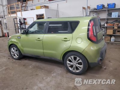 Drugie zdjęcie samochodu z przodu: 2014 KIA SOUL + VIN:KNDJP3A59E7724442 - miniatura