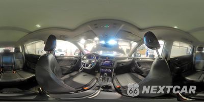 Zdjęcie 14 z 15 samochodu: 2022 VOLKSWAGEN TIGUAN SE VIN:3VV3B7AX8NM016657 - miniatura