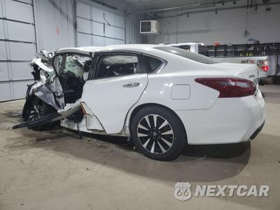 Drugie zdjęcie samochodu z przodu: 2018 NISSAN ALTIMA 2.5 VIN:1N4AL3AP8JC134897 - miniatura