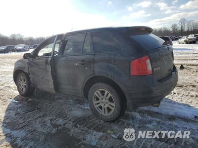 Drugie zdjęcie samochodu z przodu: 2012 FORD EDGE SE VIN:2FMDK3GC0CBA26352 - miniatura